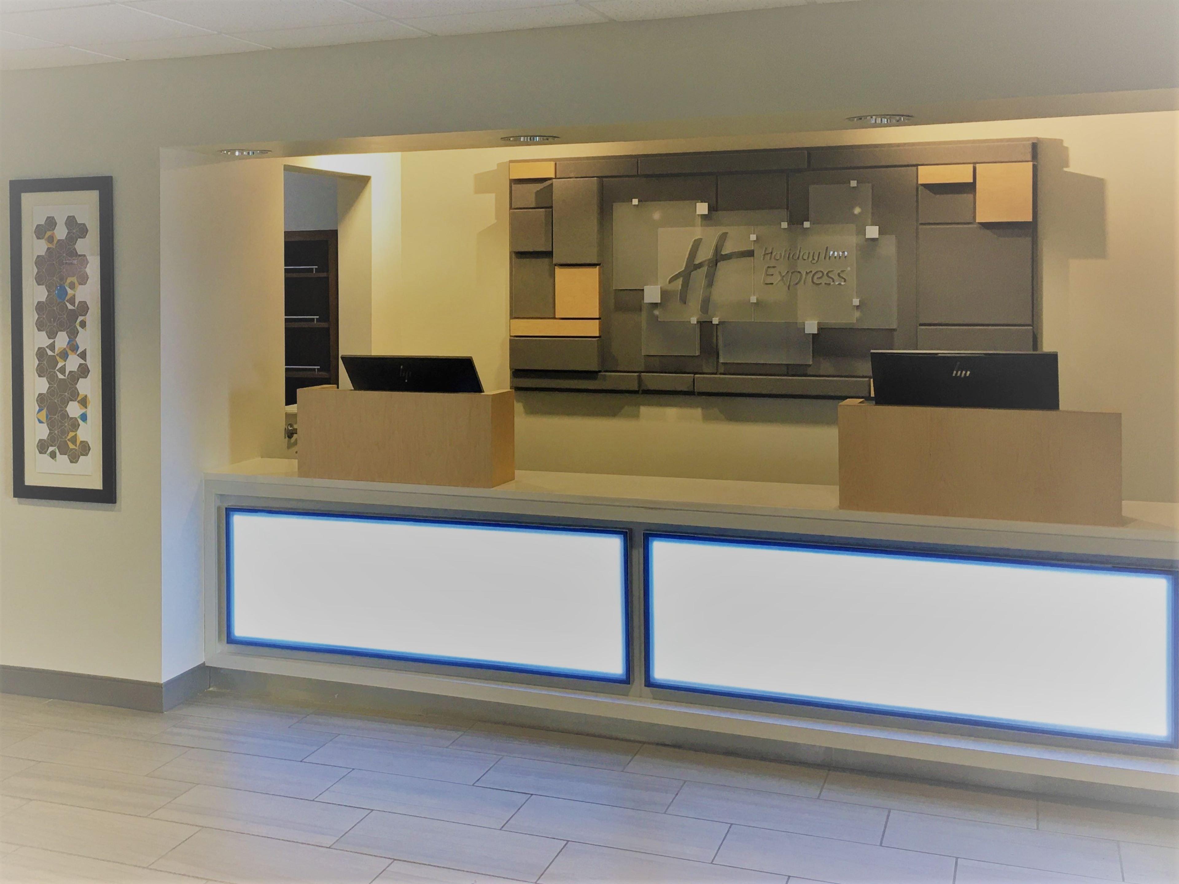 Holiday Inn Express Greensburg By Ihg Exterior photo