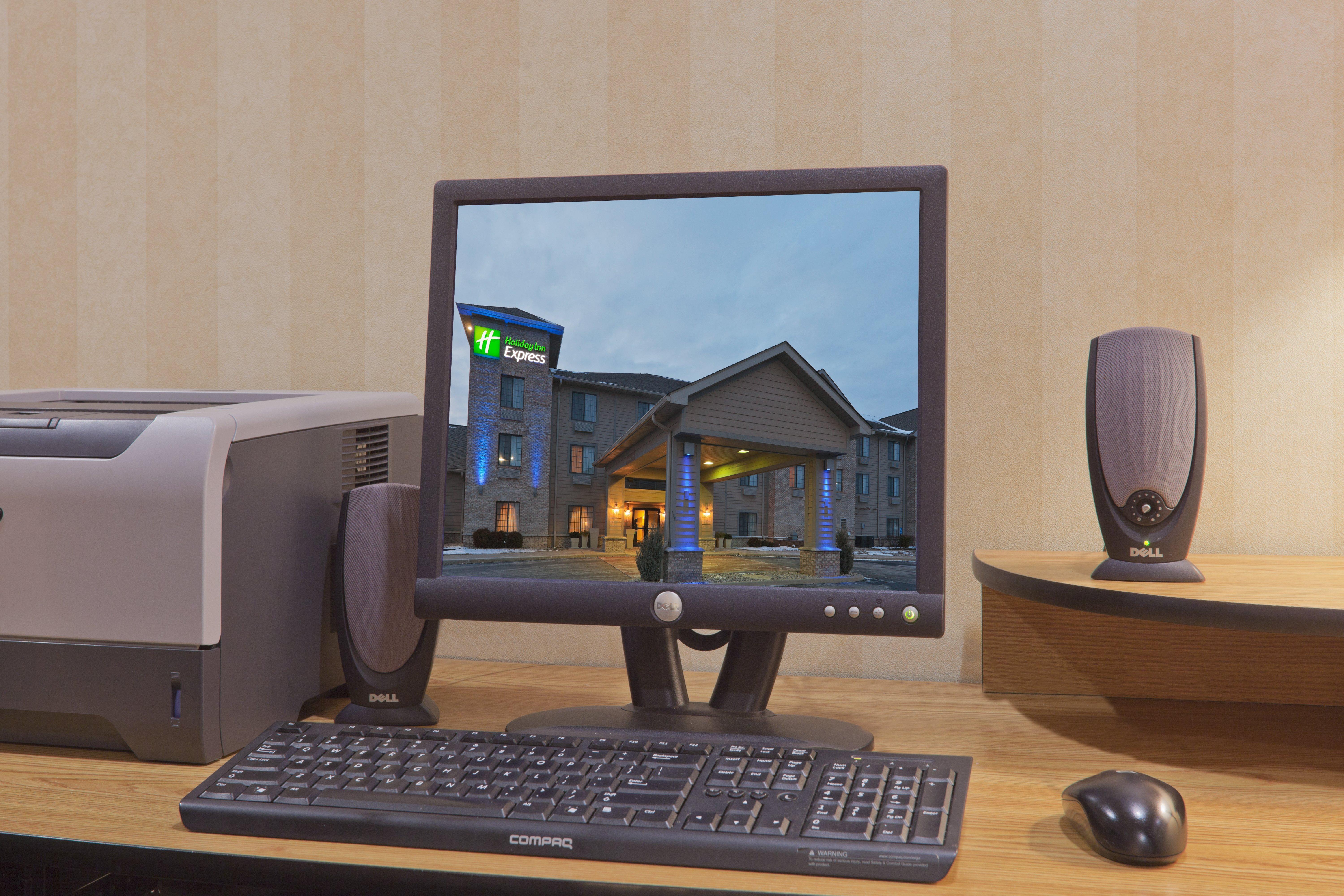 Holiday Inn Express Greensburg By Ihg Exterior photo