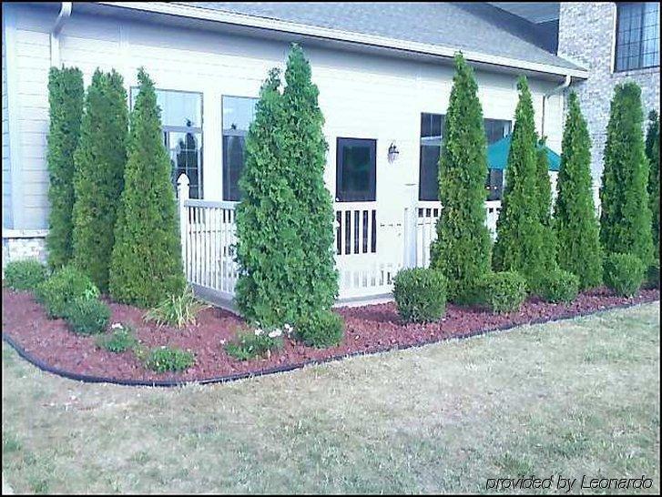 Holiday Inn Express Greensburg By Ihg Exterior photo